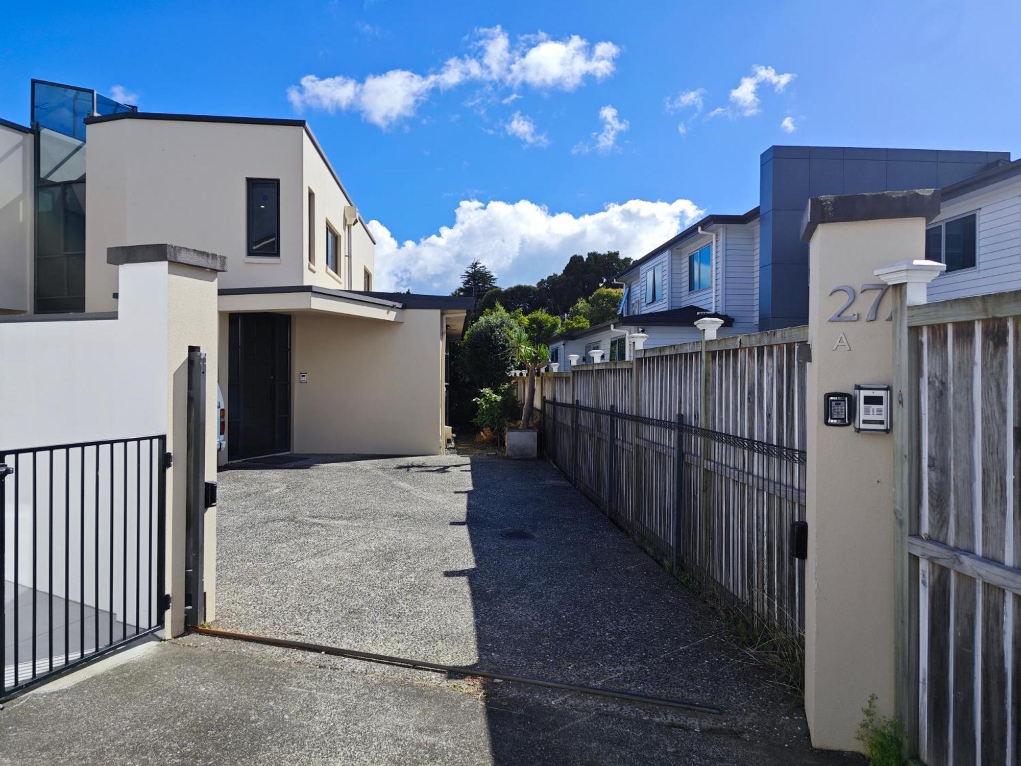 Apartamento Vegans On Lillington Auckland Exterior foto
